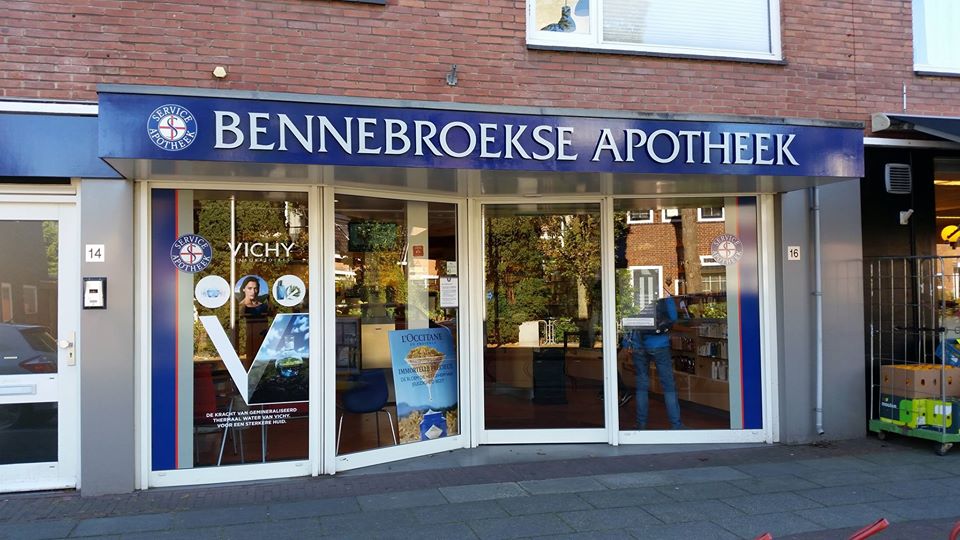 Service Apotheek Bennebroek