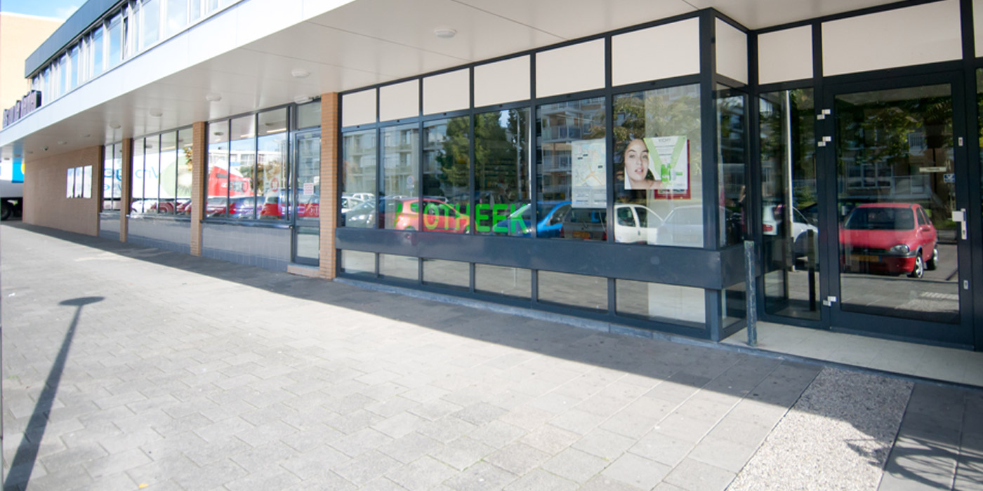 Service Apotheek Bolnes