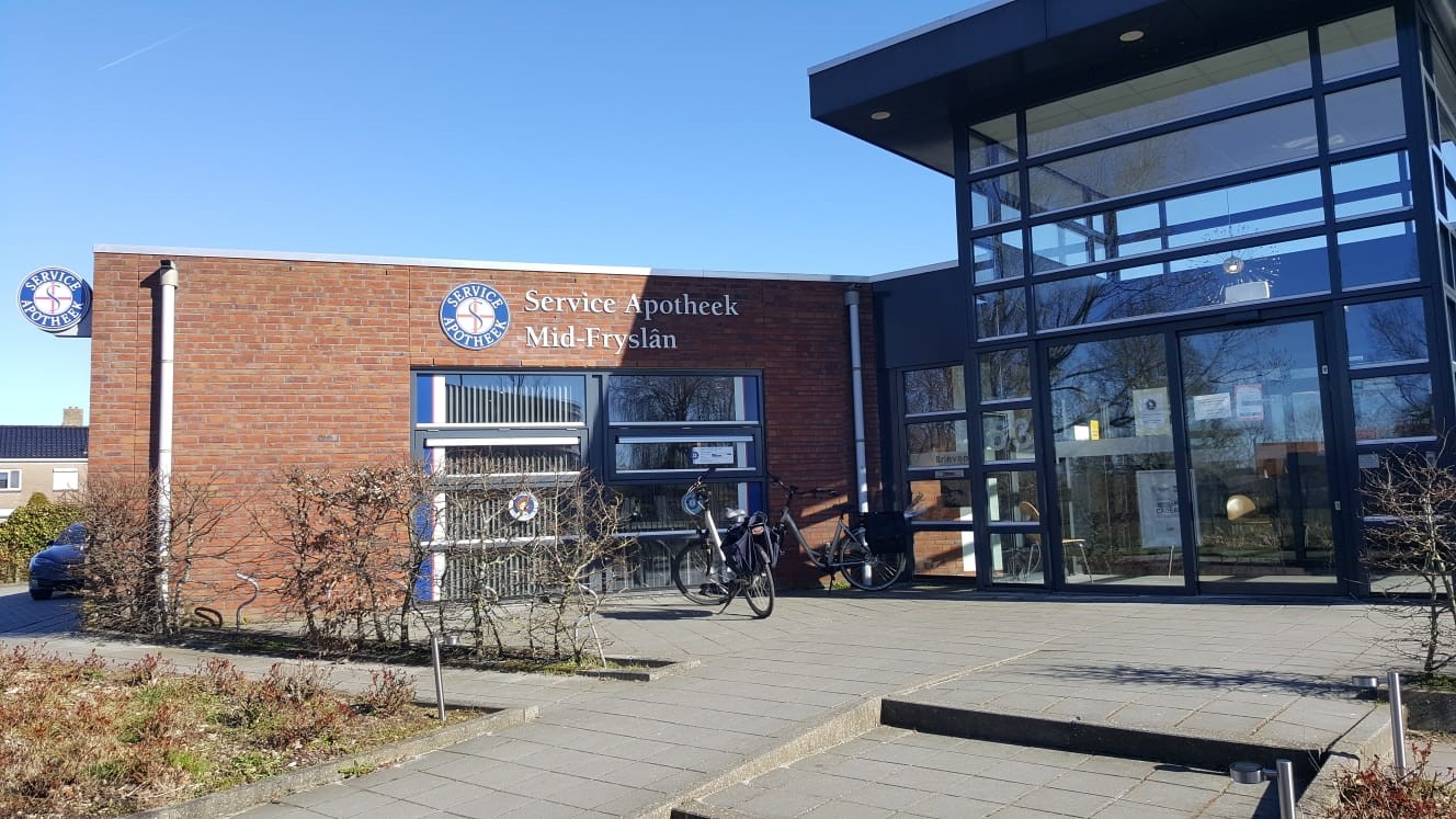 Service Apotheek Mid-Fryslân
