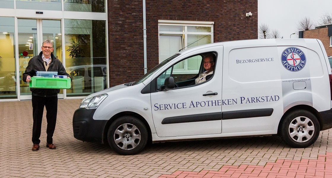 Service Apotheek MC Nieuwenhagen