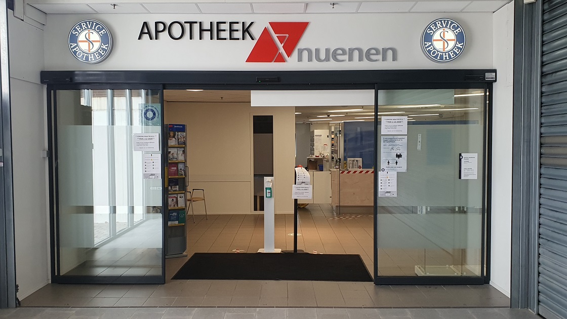 Service Apotheek Nuenen