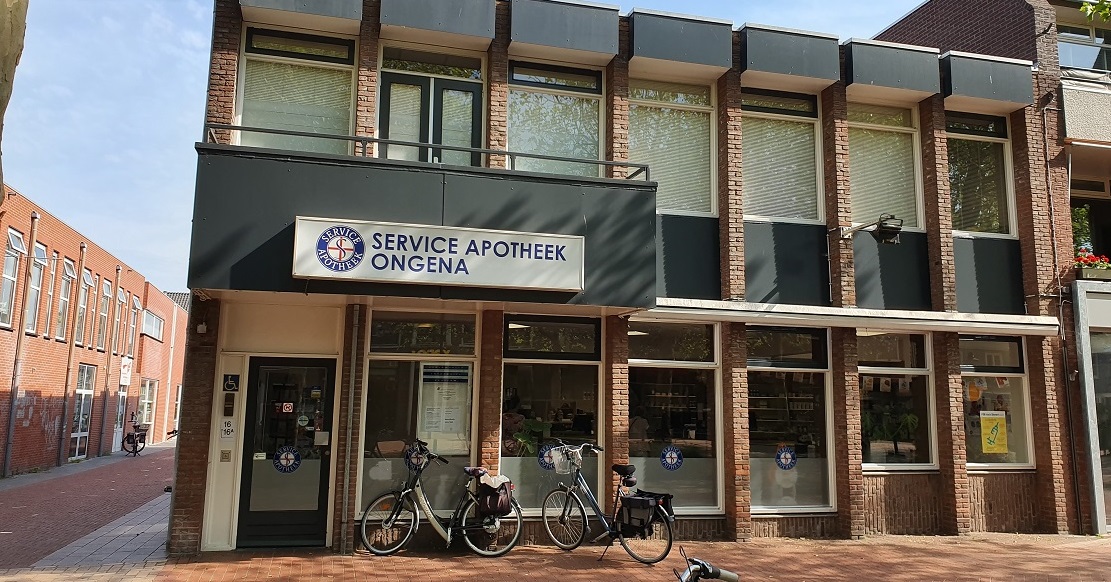 Service Apotheek Ongena