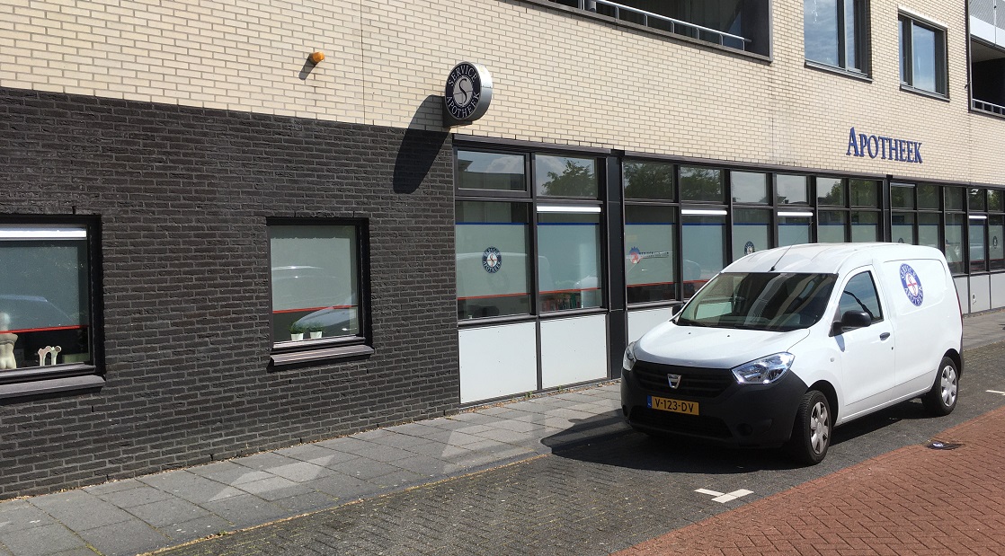 Service Apotheek Rembrandt van Rijn