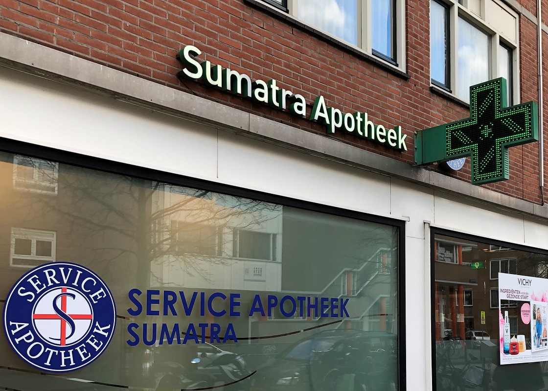 Service Apotheek Sumatra
