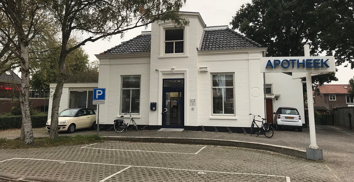 Service Apotheek Voorschoten