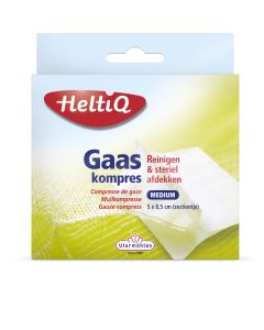 HeltiQ Gaaskompres