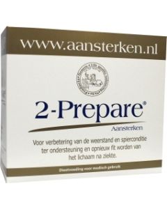 2-Prepare Aansterken