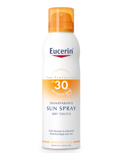 Eucerin Transparante Sun Spray Dry Touch SPF 30