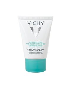 Vichy Deodorant Anti-transpiratie crème 7 dagen