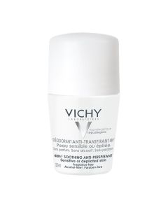 Vichy Deodorant Gevoelige Huid Roller