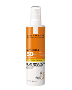 La Roche-Posay Anthelios onzichtbare spray SPF50+ 200ml