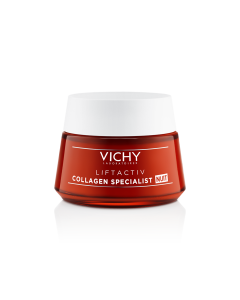 Vichy Liftactiv Collagen Specialist nacht 50ml