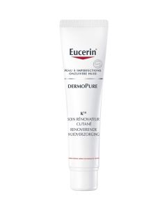 Eucerin DermoPure K10 Renoverende huidverzorging