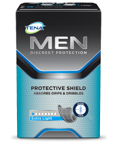 Tena Men Protective Shield