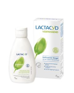 Lactacyd Verfrissende Wasgel