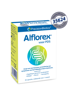 Alflorex voor PDS