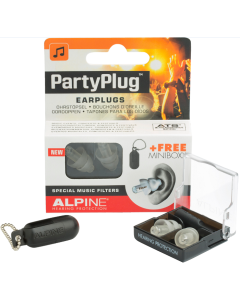 Alpine PartyPlug (oordopjes)