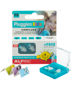 Alpine Pluggies Kids (oordopjes)