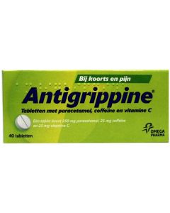 Antigrippine 250 mg 