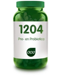 AOV 1204 Pre- en probiotica