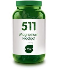 AOV 511 Magnesium Pidolaat