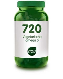 AOV 720 Vegetarische Omega 3