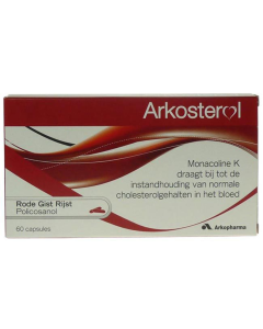 Arkocaps Arkosterol 