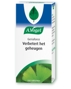 A.Vogel Geriaforce Tabletten