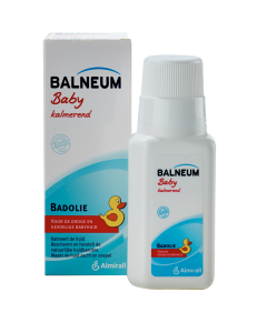 Balneum Baby Kalmerend Badolie