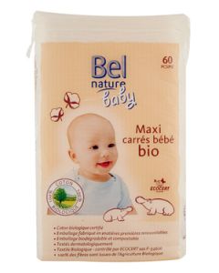 Bel Nature Baby Wattenschijfjes