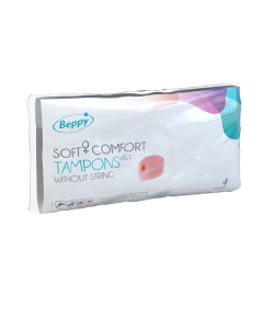 Beppy Soft+Comfort Tampon WET
