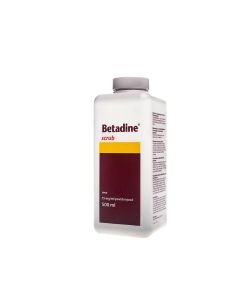 Betadine Scrub 75mg/ml