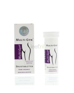Bioclin Multi-Gyn Bruistabletten