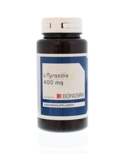 Bonusan L-Tyrosine 400 mg
