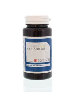 Bonusan NAC 600 mg
