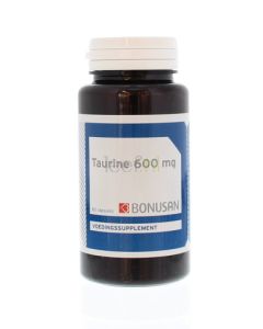 Bonusan Taurine 600 mg