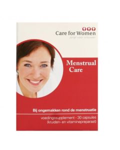 Care For Women Menstrual Care