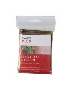 Care-plus-first-aid-system-emergency-blanket