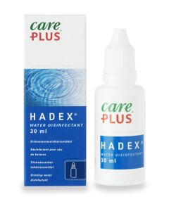 De Care Plus Hadex Water Disinfectant
