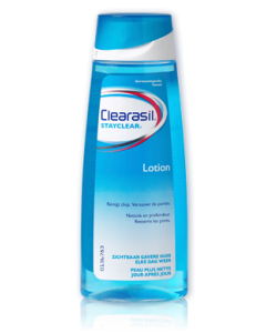 Clearasil StayClear Lotion