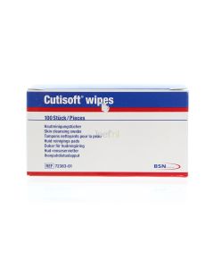 Cutisoft Wipes