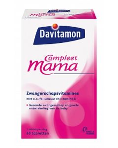Davitamon Compleet Mama