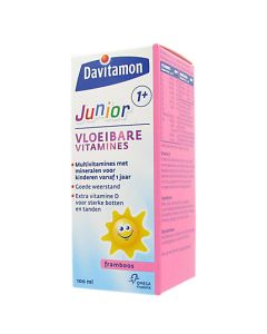 Davitamon Junior 1+ Vloeibare Vitamines
