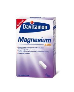 Davitamon Magnesium 400