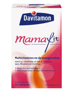 Davitamon Mamafit