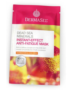 Dermasel Instant-effect anti-fatigue masker