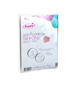 Beppy Soft & Comfort Tampons Dry
