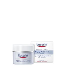 Eucerin Aquaporin Active voor de droge huid