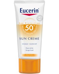 Eucerin Sun Crème SPF 50+