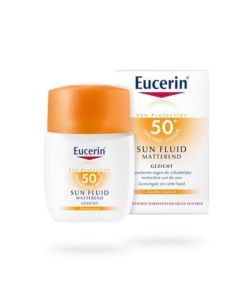 Eucerin Sun Fluid SPF 50 + Matterend
